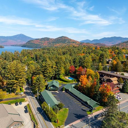 Town House Lodge Lake Placid Extérieur photo