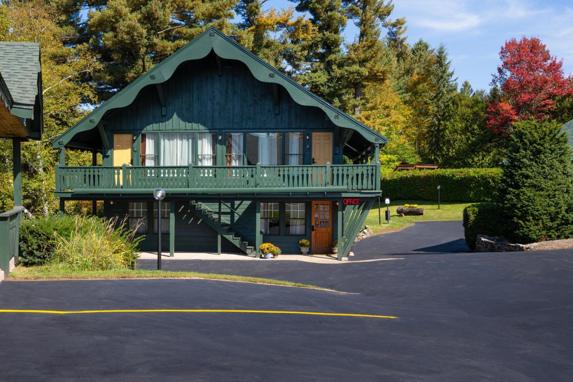 Town House Lodge Lake Placid Extérieur photo