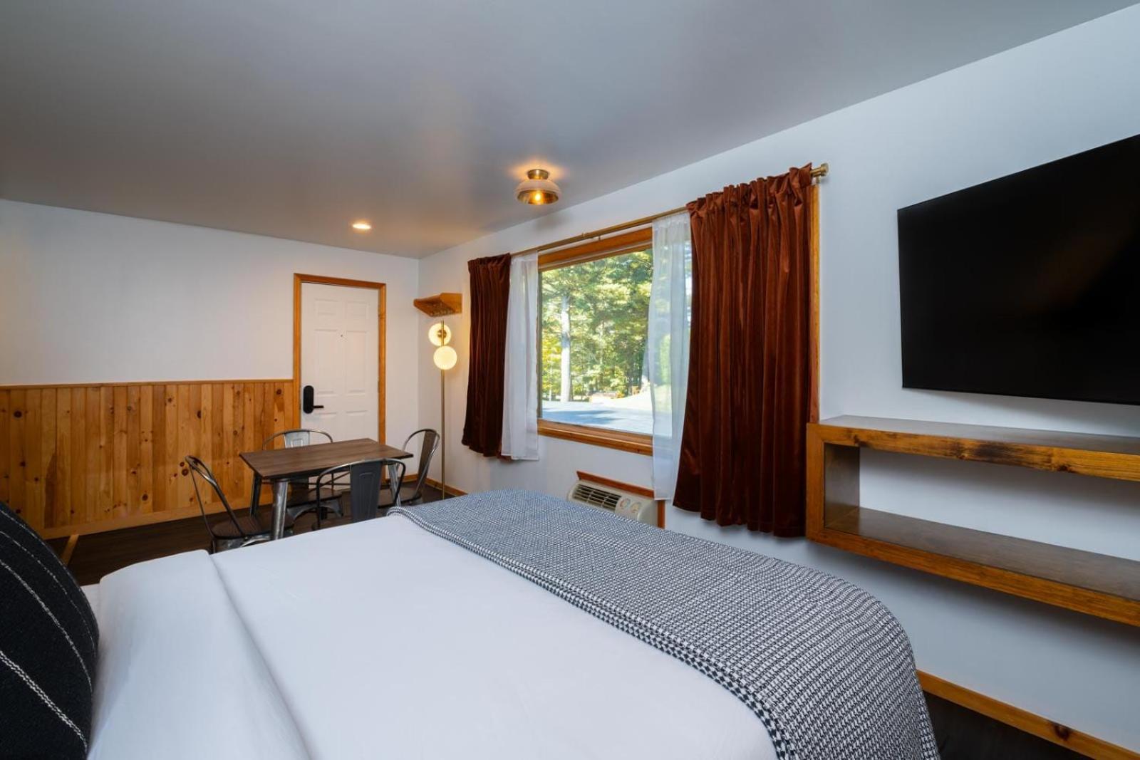 Town House Lodge Lake Placid Extérieur photo