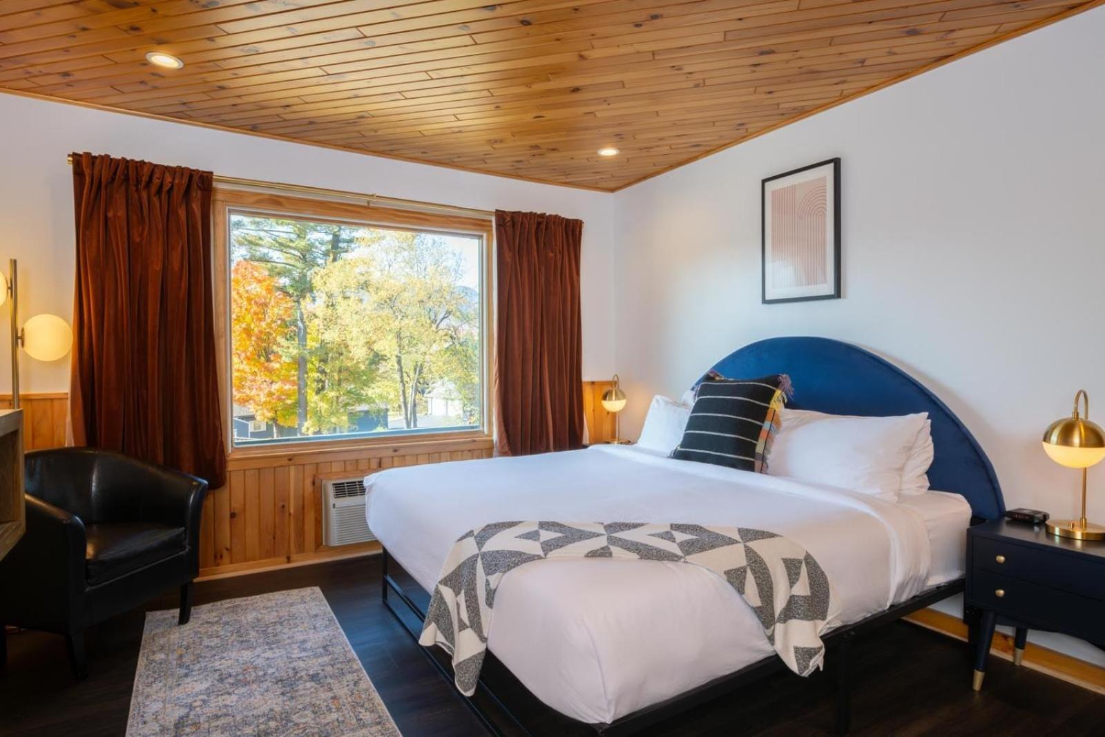 Town House Lodge Lake Placid Extérieur photo