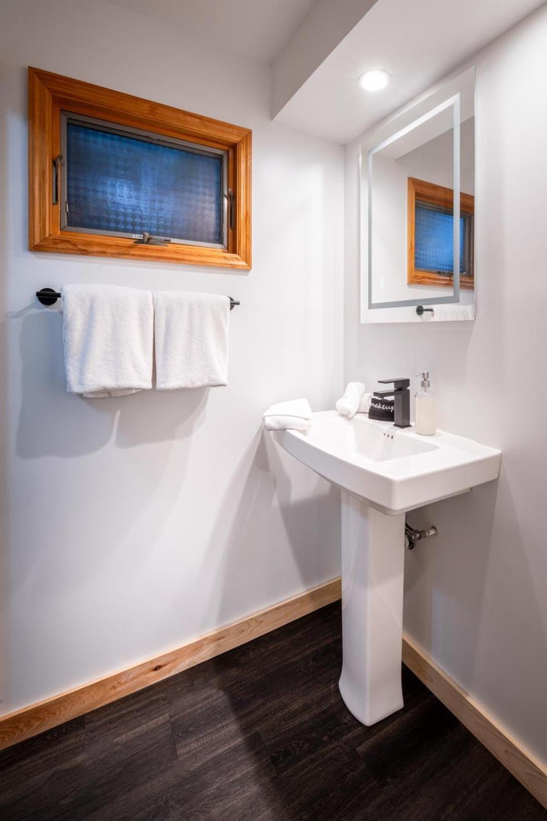 Town House Lodge Lake Placid Extérieur photo
