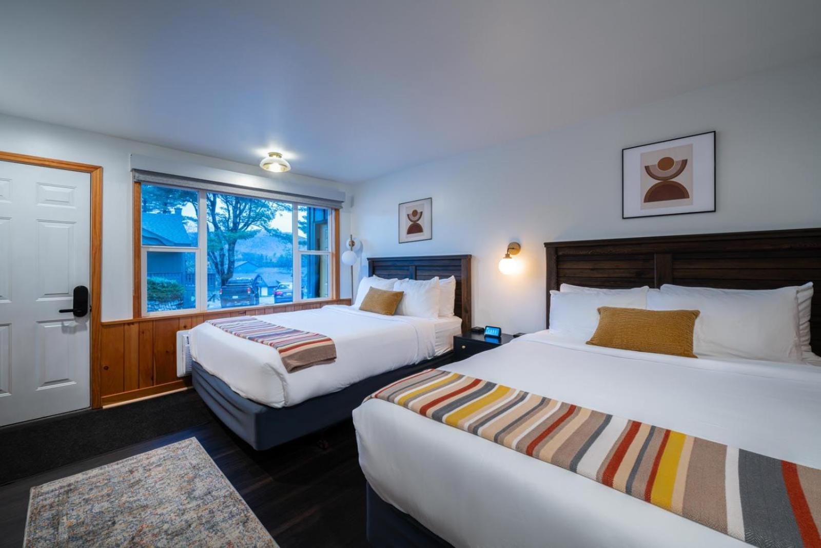 Town House Lodge Lake Placid Extérieur photo