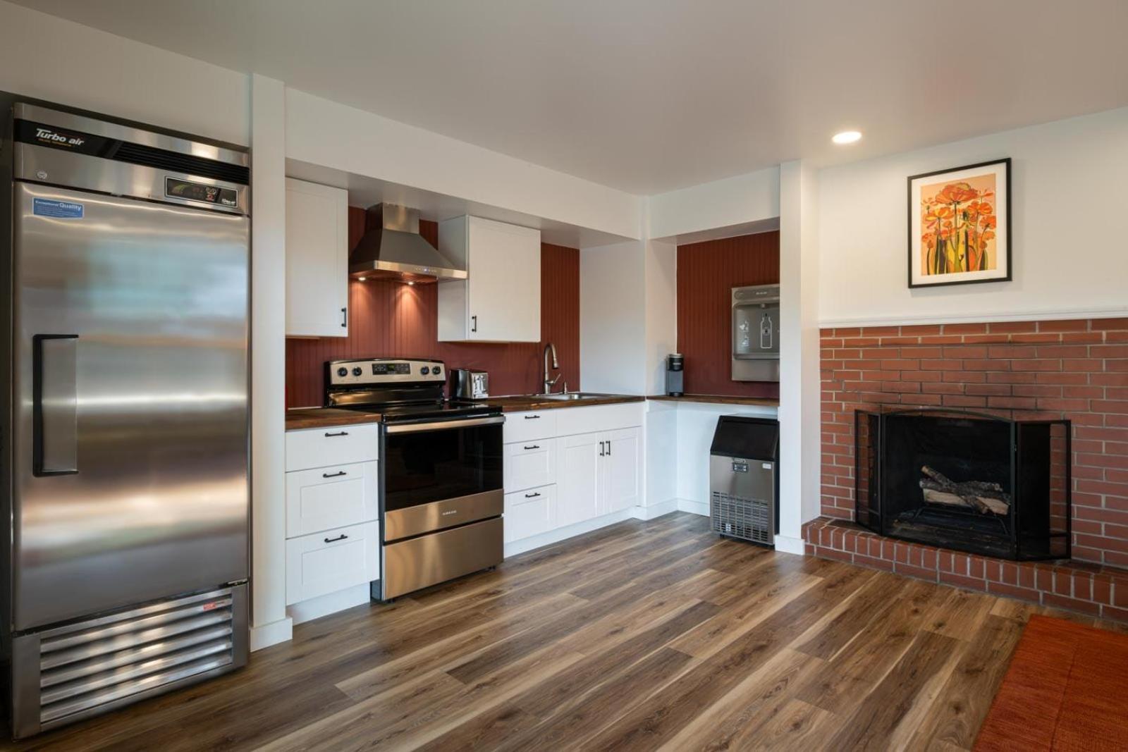 Town House Lodge Lake Placid Extérieur photo