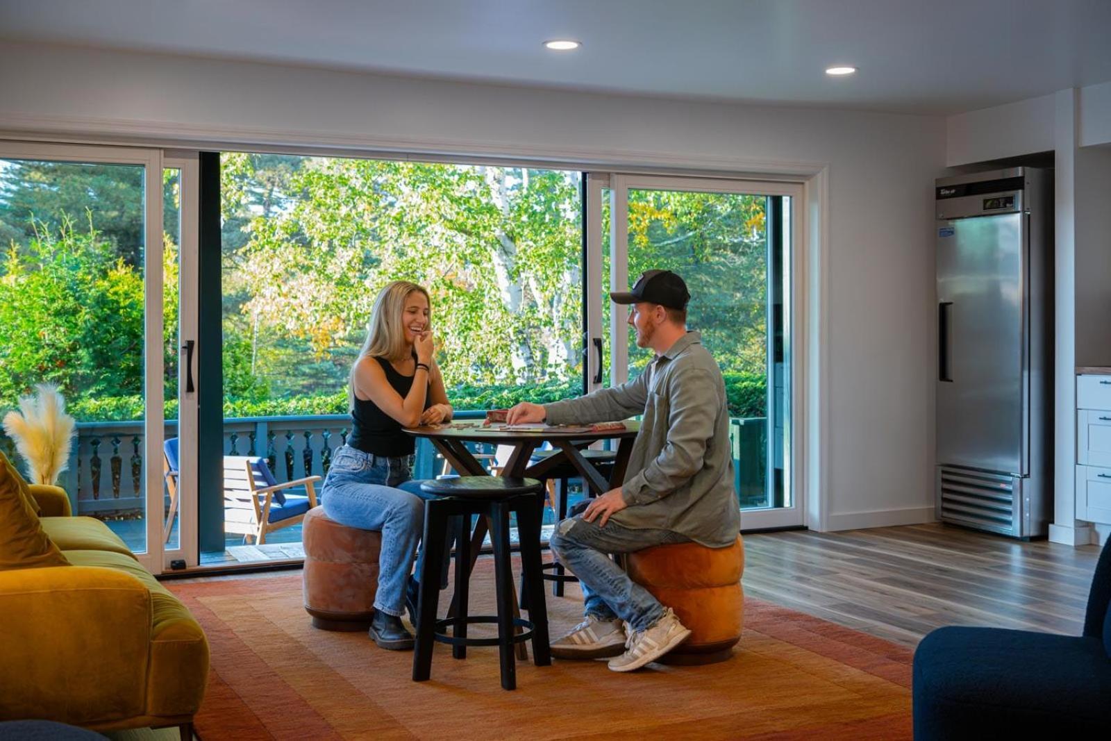 Town House Lodge Lake Placid Extérieur photo